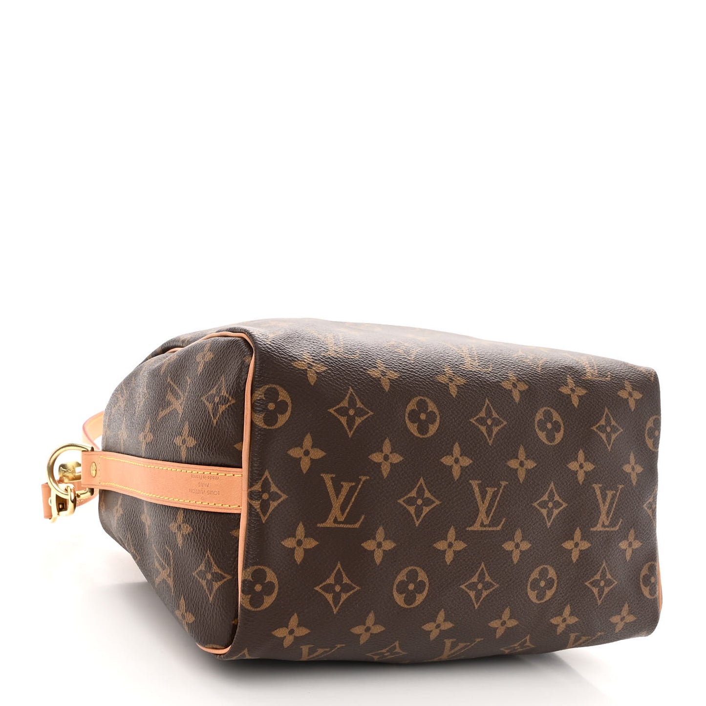 LOUIS VUITTON Monogram Speedy Bandouliere 25