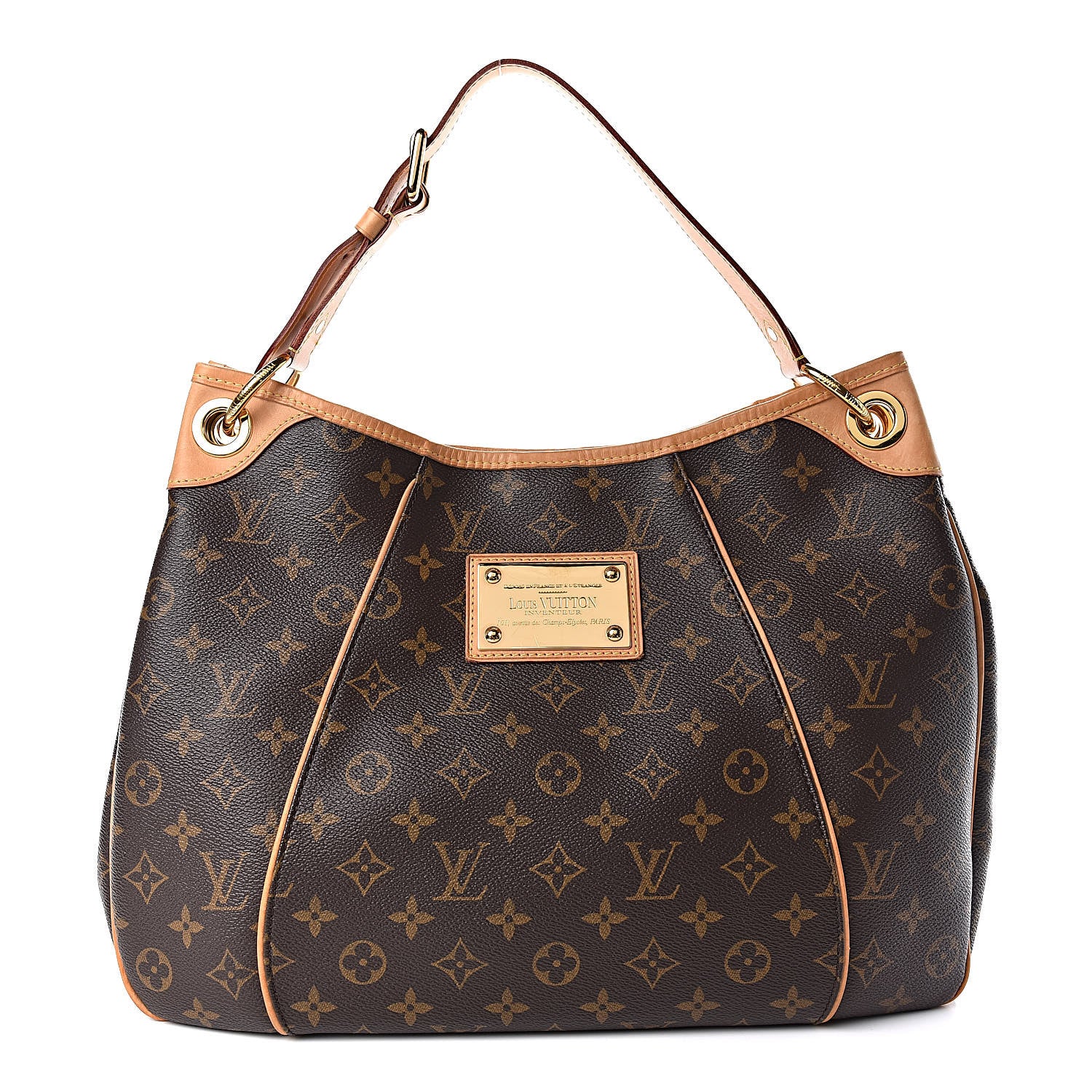 Louis Vuitton Monogram Galliera PM 1 of 10