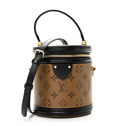 Louis Vuitton Reverse Monogram Cannes 1 of 9