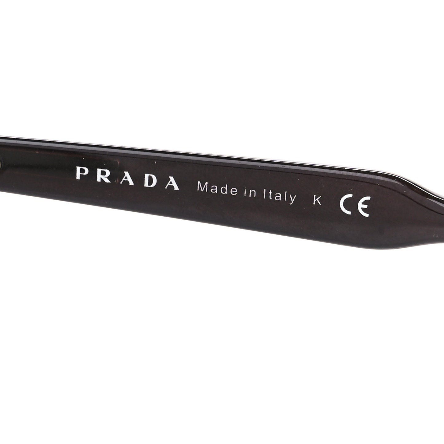 Acetate Sunglasses SPR 100 Gradient Brown
