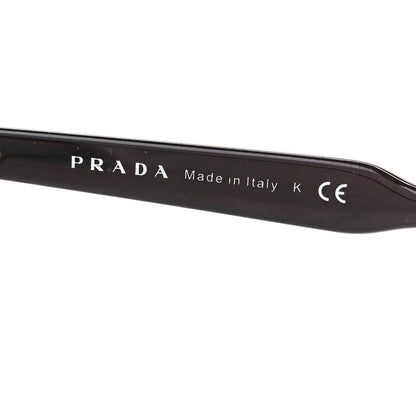 Prada Acetate Sunglasses SPR 100 Gradient Brown 6 of 8