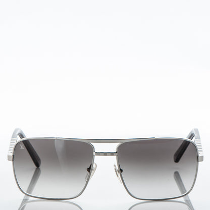 Louis Vuitton Attitude Sunglasses Z0260U Silver 2 of 6