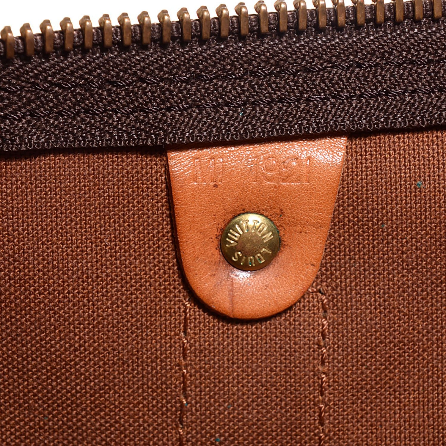 Louis Vuitton Monogram Keepall 55 7 of 7