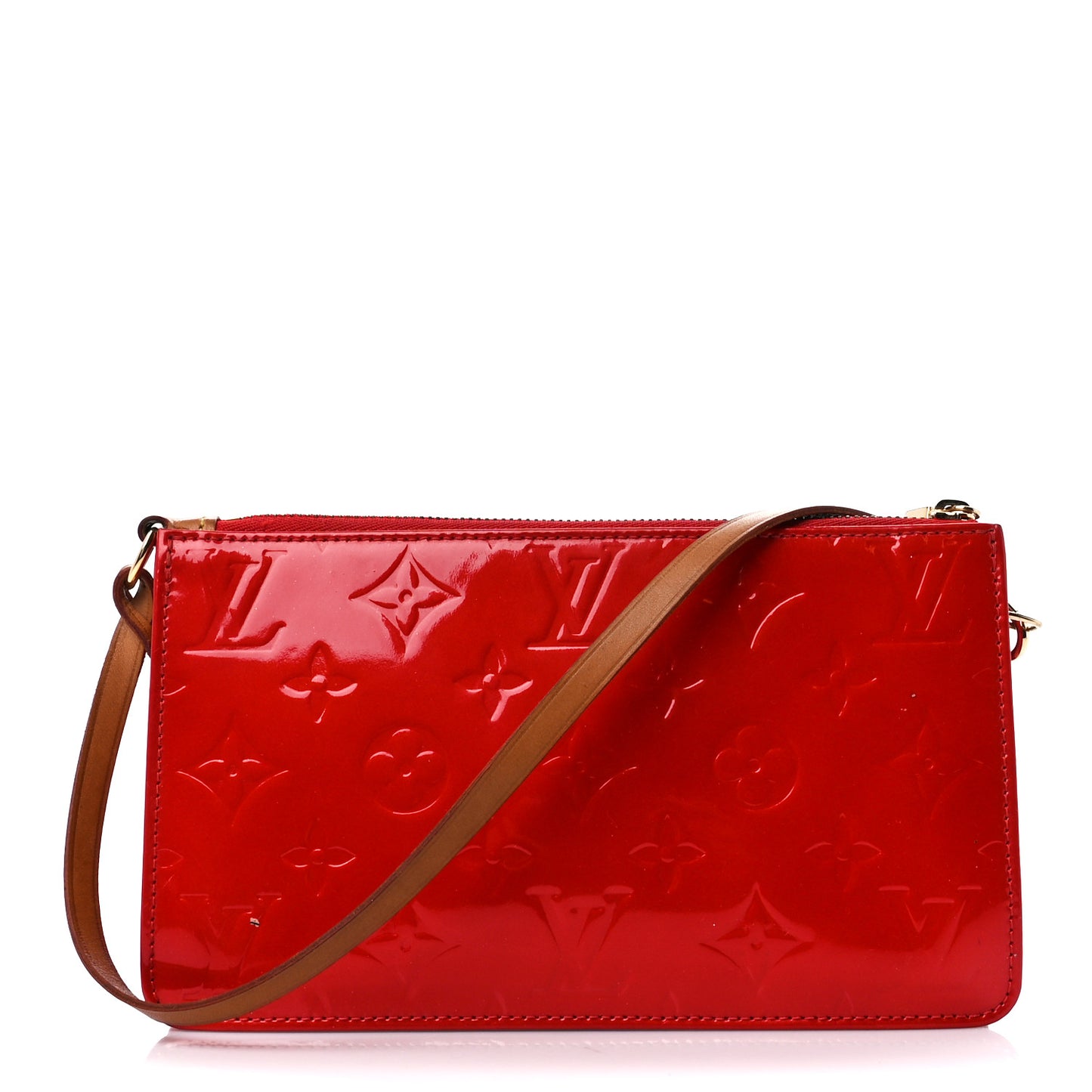 Vernis Lexington Pochette Red