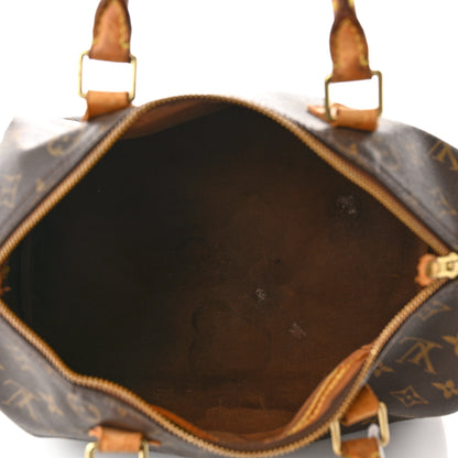 Louis Vuitton Monogram Speedy 30 5 of 19