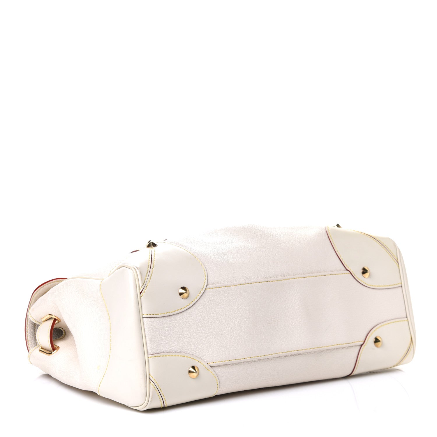 Louis Vuitton Suhali L'Absolu De Voyage White 6 of 8