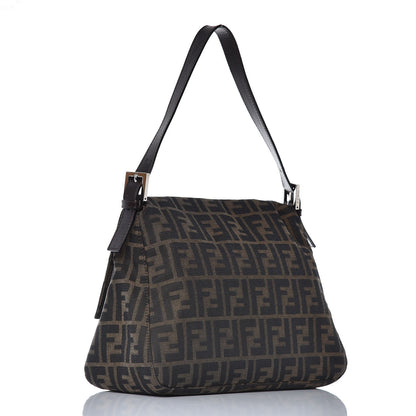 Fendi Zucca Mama Baguette Tobacco 3 of 8
