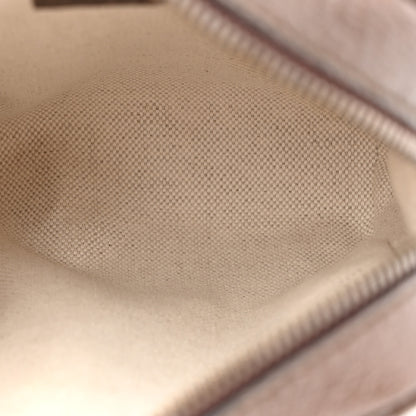 Gucci GG Supreme Monogram Web Mini Ophidia Messenger Brown 5 of 10