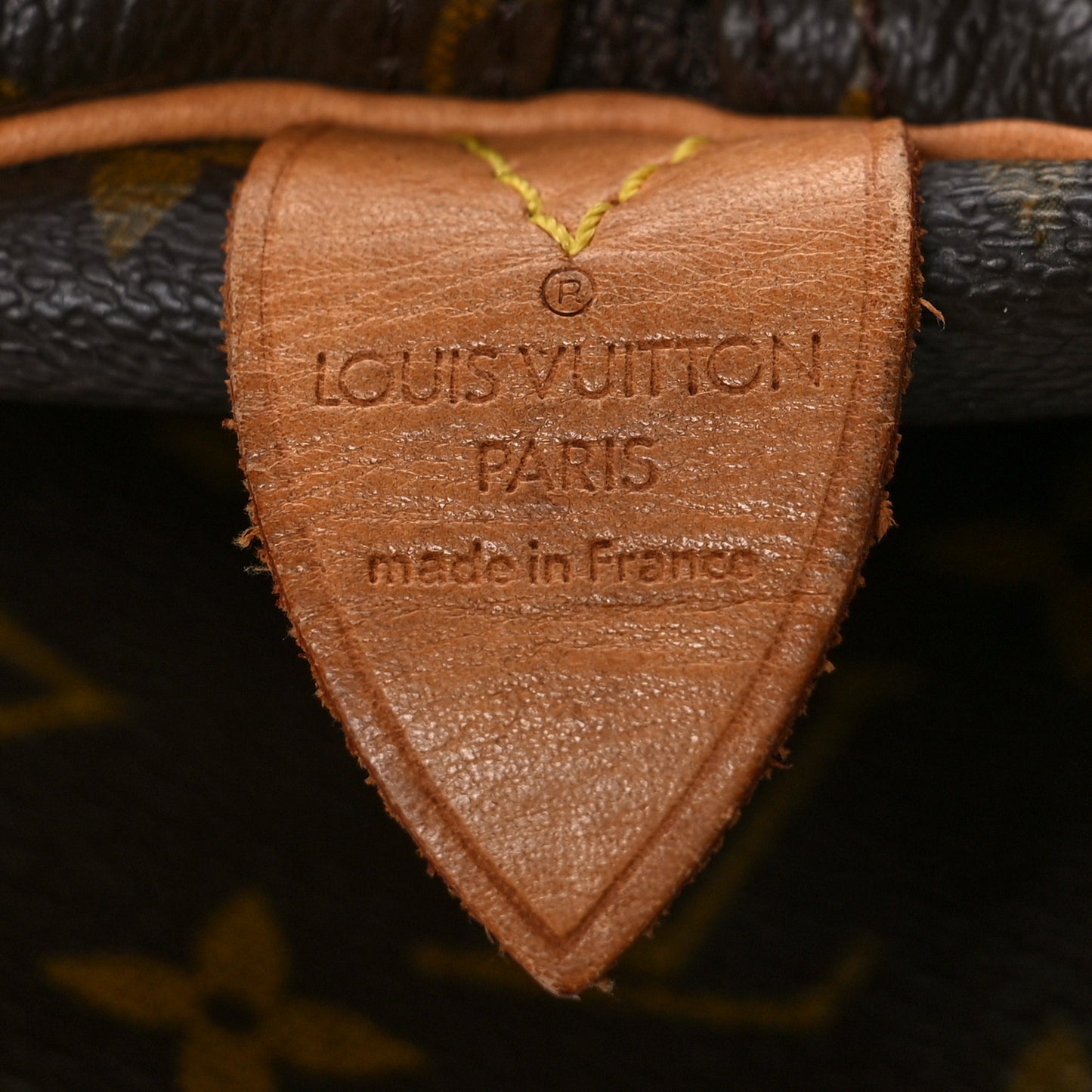 Monogram Keepall 55