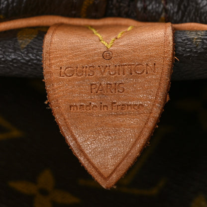 Louis Vuitton Monogram Keepall 55 6 of 14