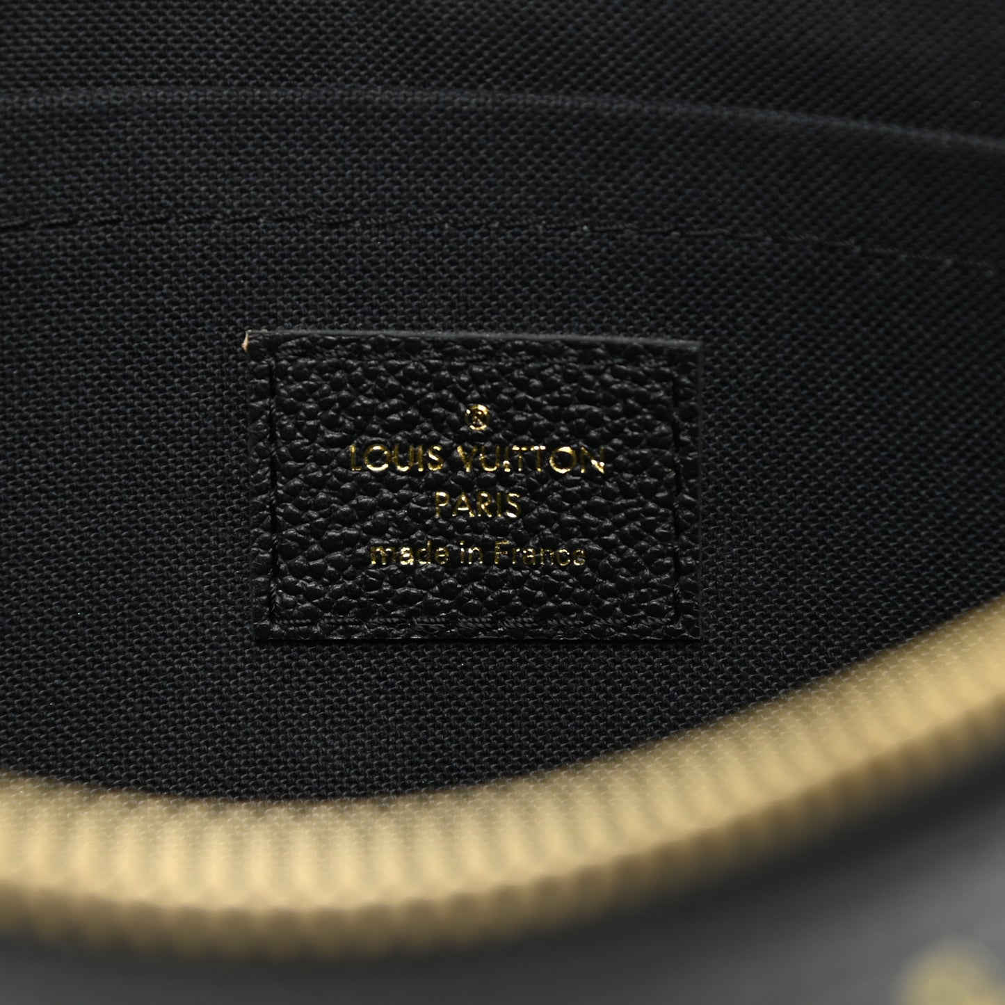 Empreinte Daily Pouch Black