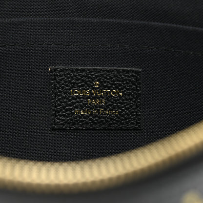 Louis Vuitton Empreinte Daily Pouch Black 6 of 7