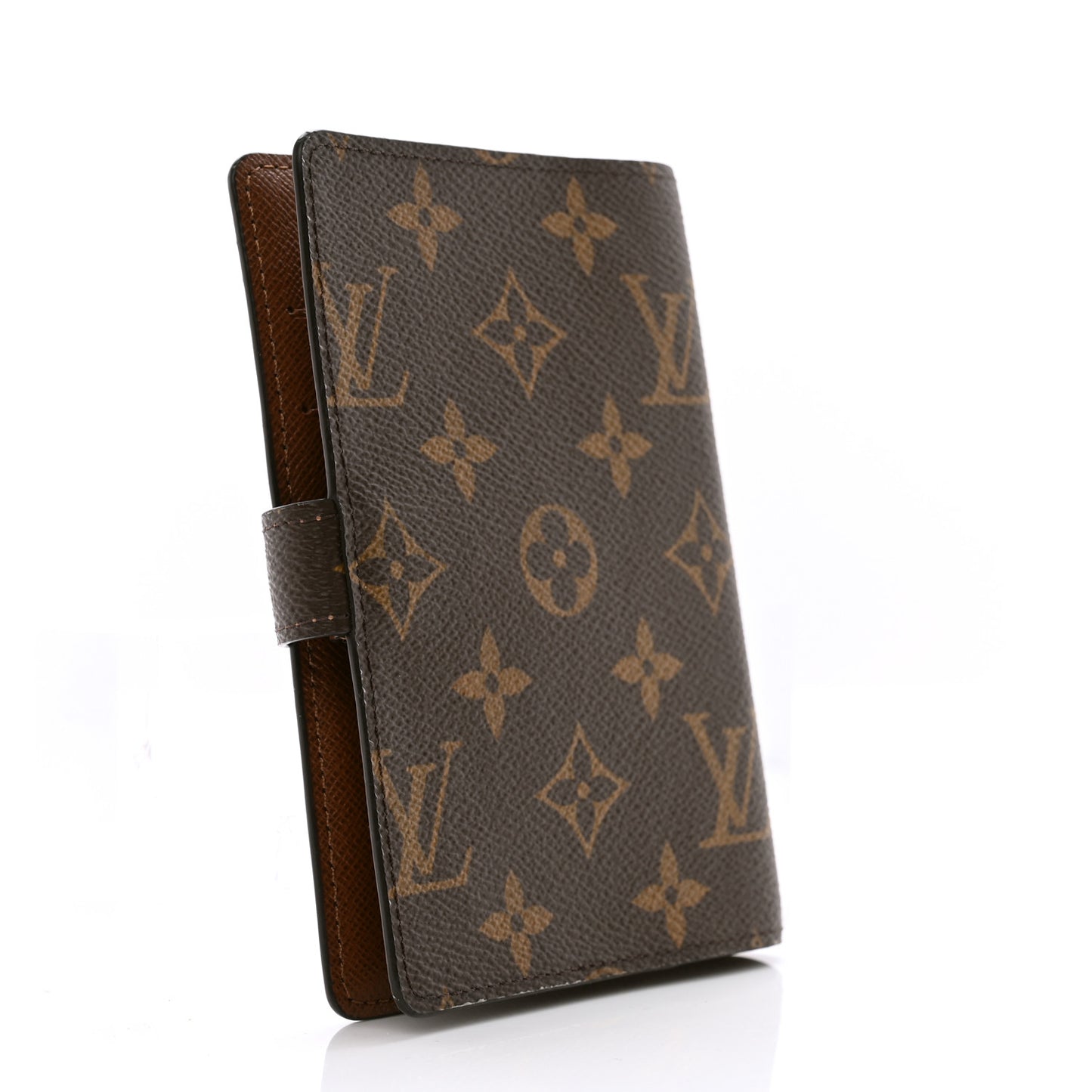 Monogram Small Ring Agenda Cover