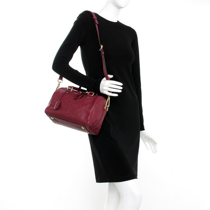Louis Vuitton Empreinte Speedy Bandouliere 25 Aurore 2 of 8