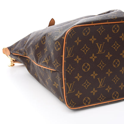 Louis Vuitton Monogram Palermo GM 8 of 14