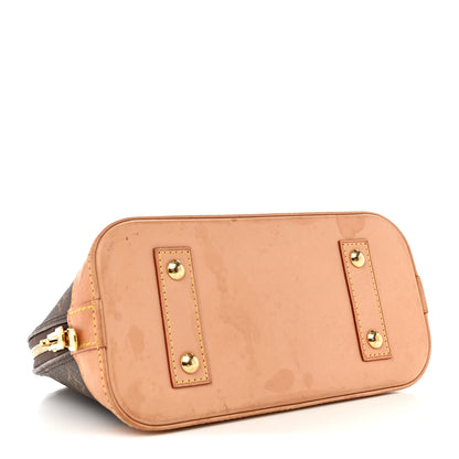 Louis Vuitton Monogram Alma BB 4 of 13
