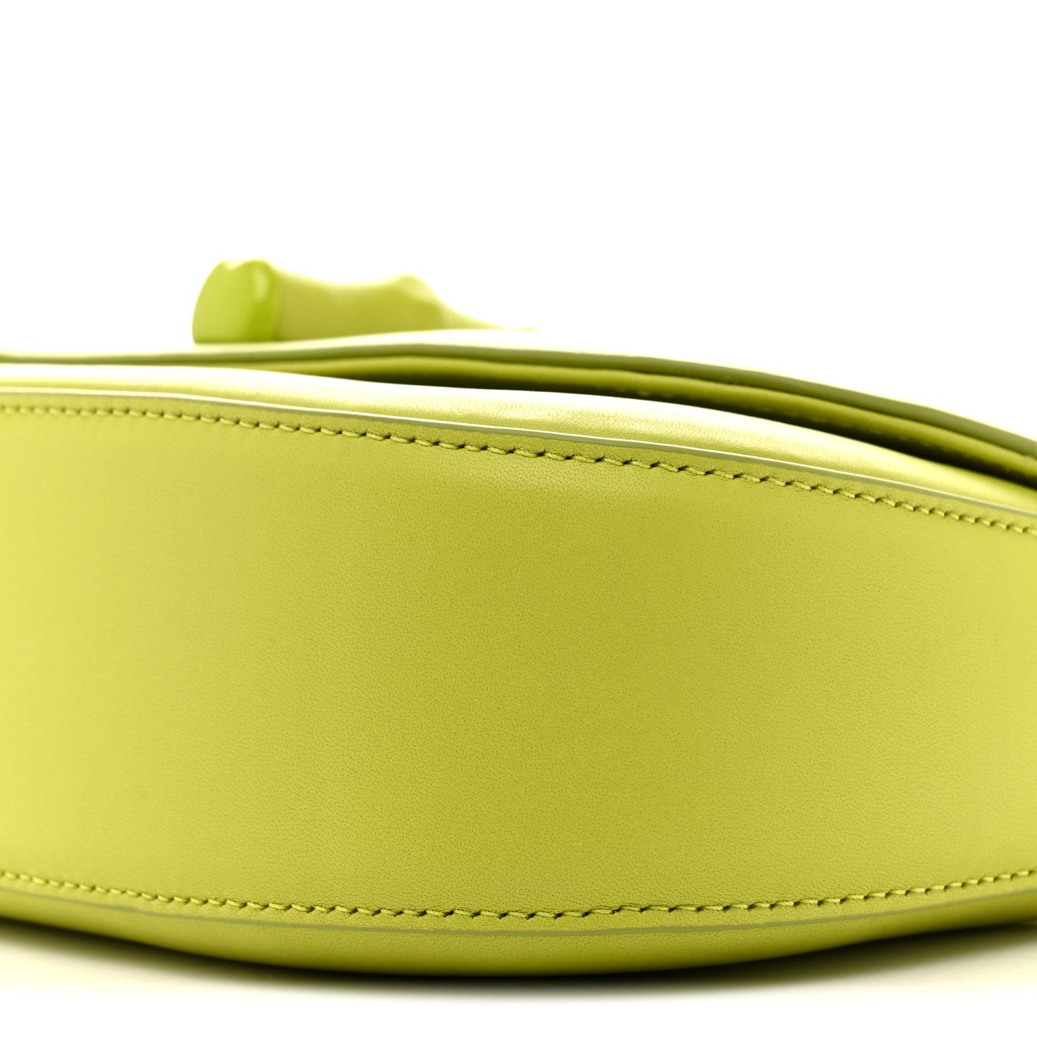 Gucci Calfskin Medium Bamboo Green 10 of 10