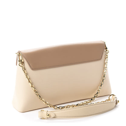 Louis Vuitton Calfskin Love Note Papyrus Creme 3 of 10