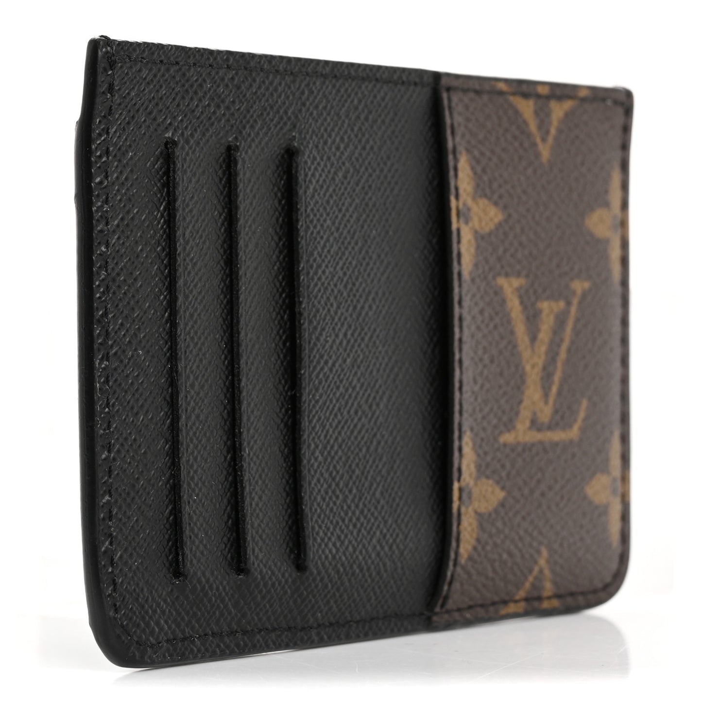 Monogram Macassar Neo Porte-Cartes Card Holder