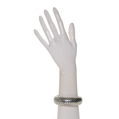 John Hardy Sterling Silver Dot Flex Cuff 2 of 4