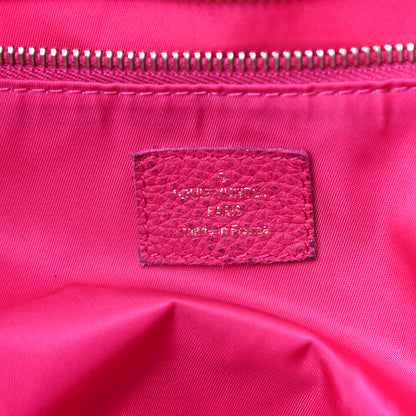 Louis Vuitton Denim Noefull MM Rose Indien 5 of 18
