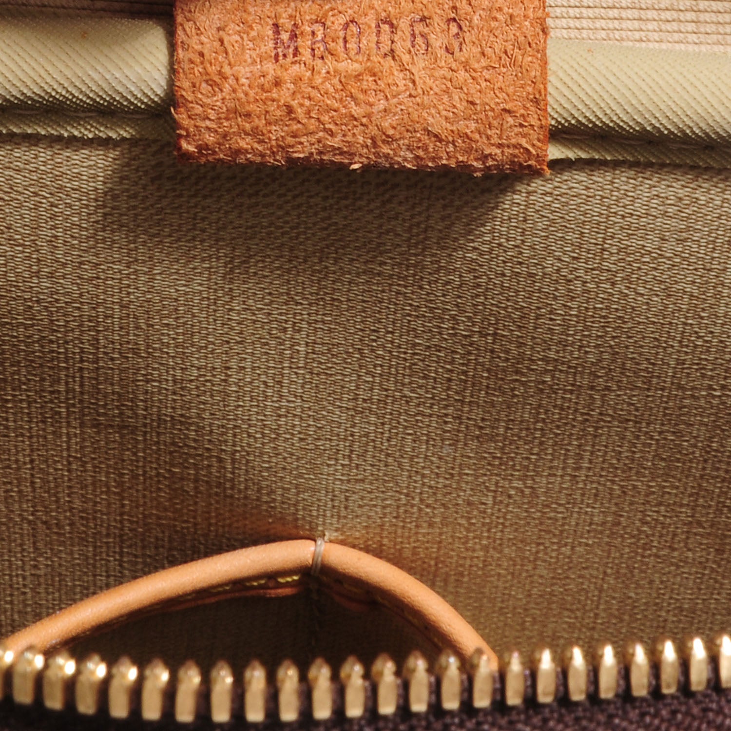 Louis Vuitton Monogram Deauville 7 of 7