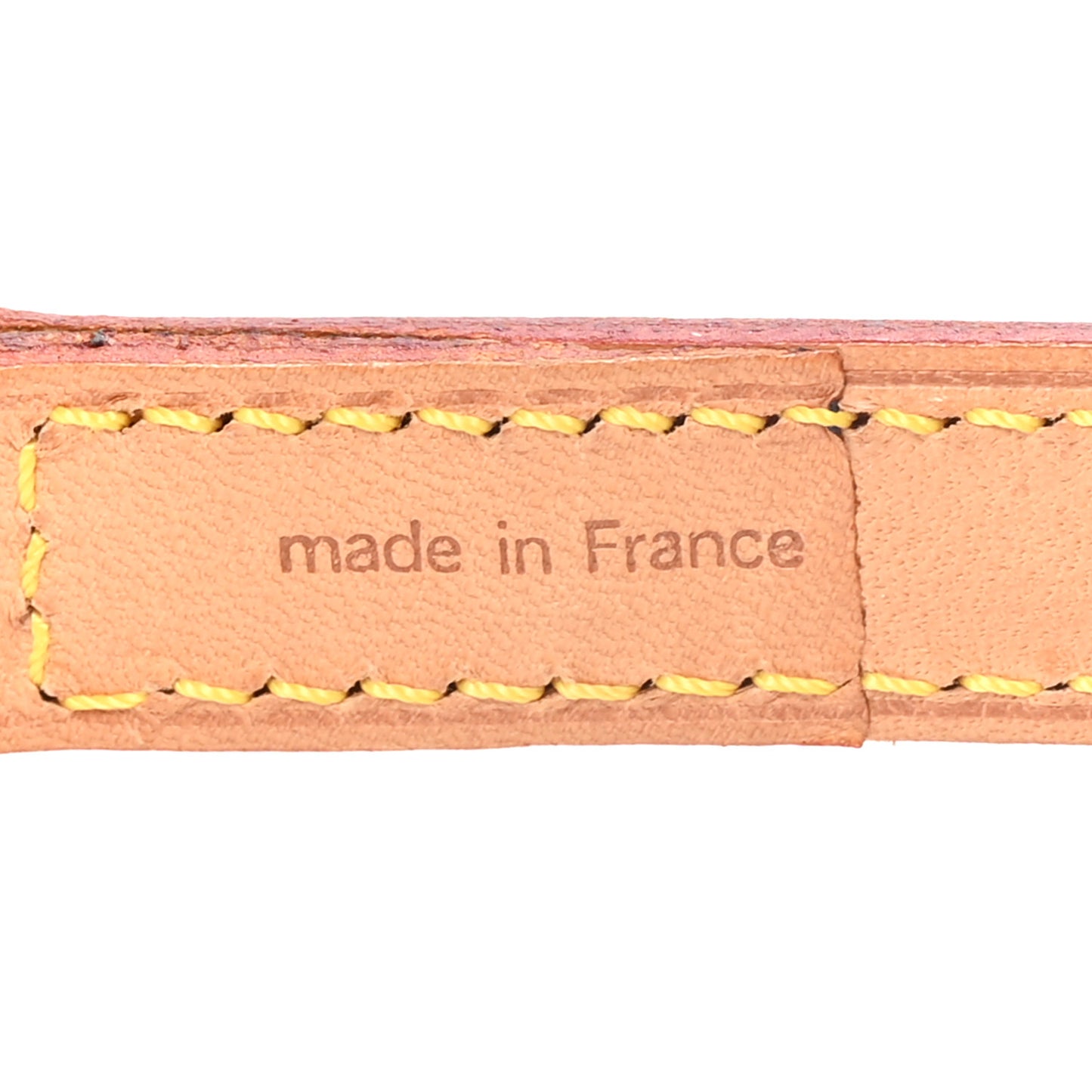 Vachetta 16mm Shoulder Strap