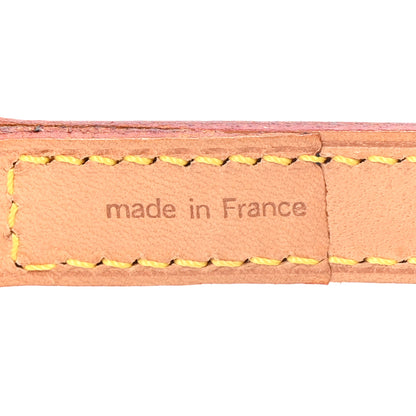 Louis Vuitton Vachetta 16mm Shoulder Strap 3 of 3