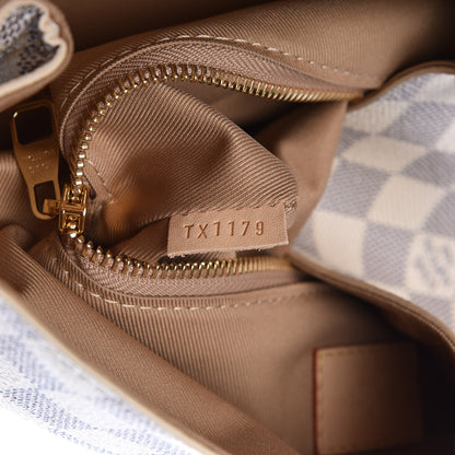 Louis Vuitton Damier Azur Graceful PM Beige 7 of 13