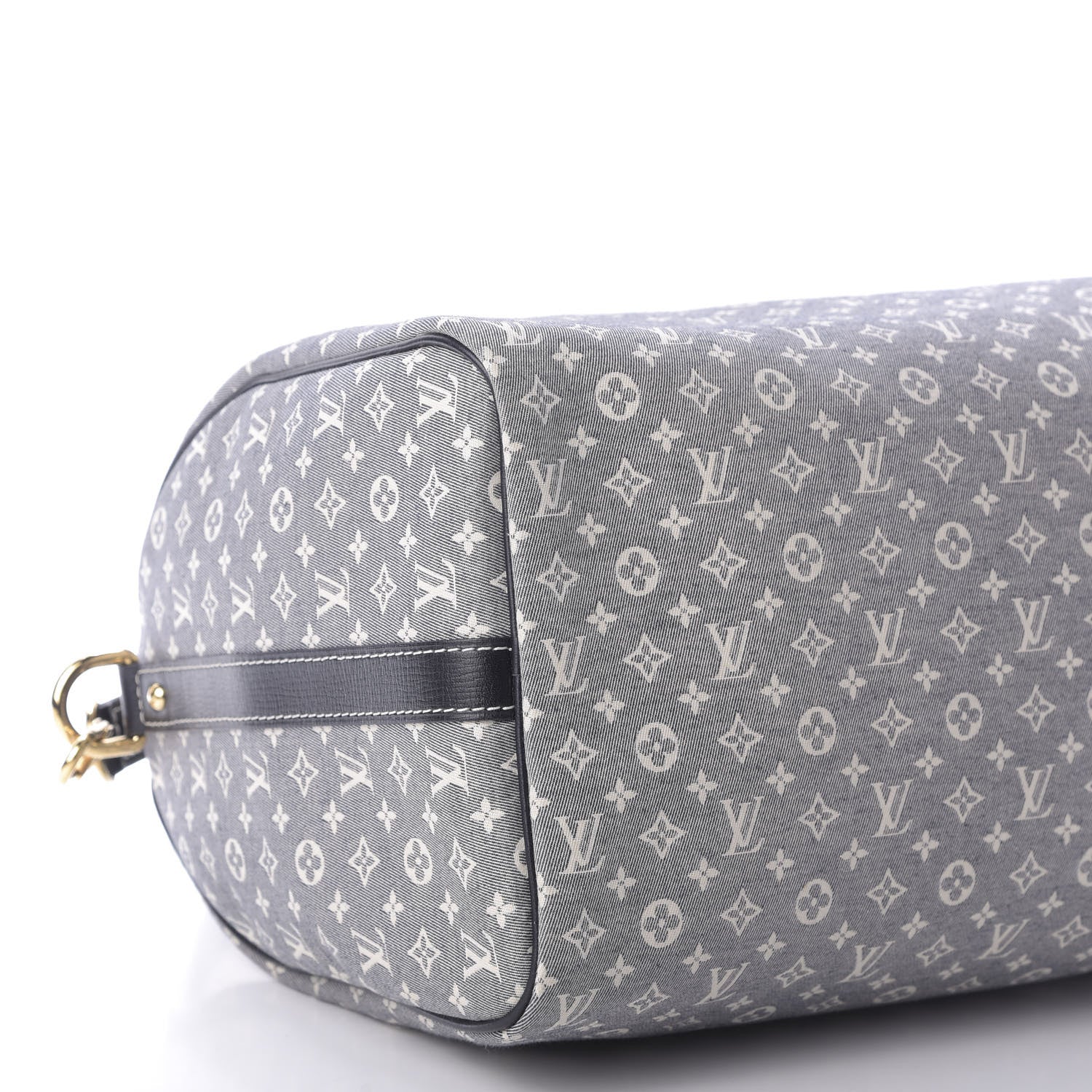 Louis Vuitton Monogram Idylle Speedy Bandouliere 30 Encre 6 of 8