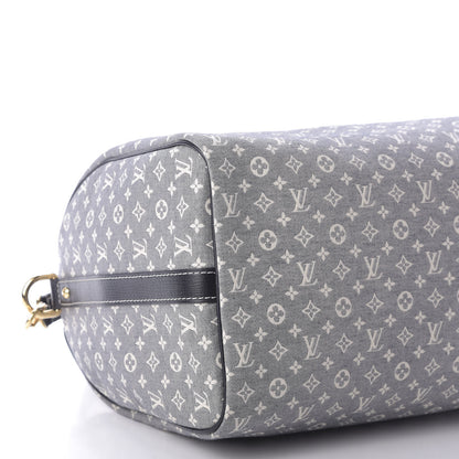 Louis Vuitton Monogram Idylle Speedy Bandouliere 30 Encre 6 of 8