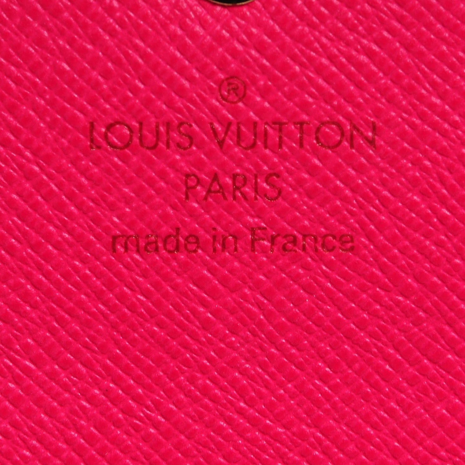 Louis Vuitton Monogram Multicolor Sarah Wallet NM Black Grenade 6 of 7
