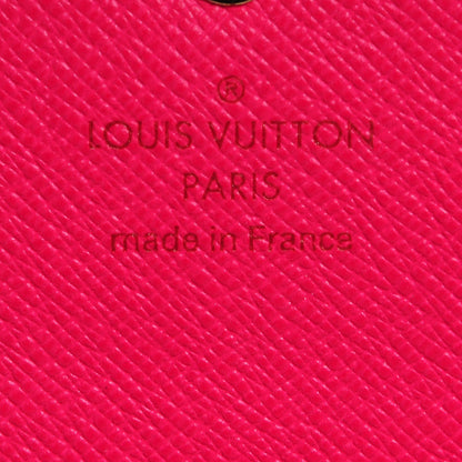 Louis Vuitton Monogram Multicolor Sarah Wallet NM Black Grenade 6 of 7