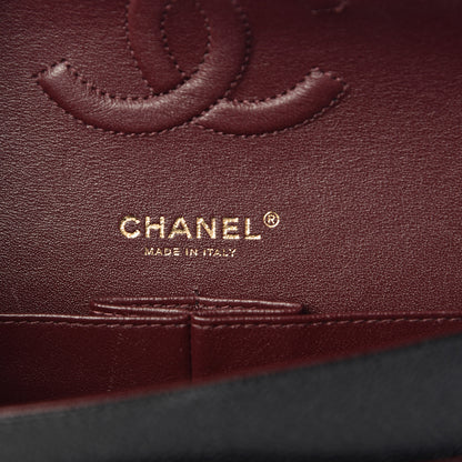Chanel Caviar Quilted Medium Double Flap Black 6 of 11