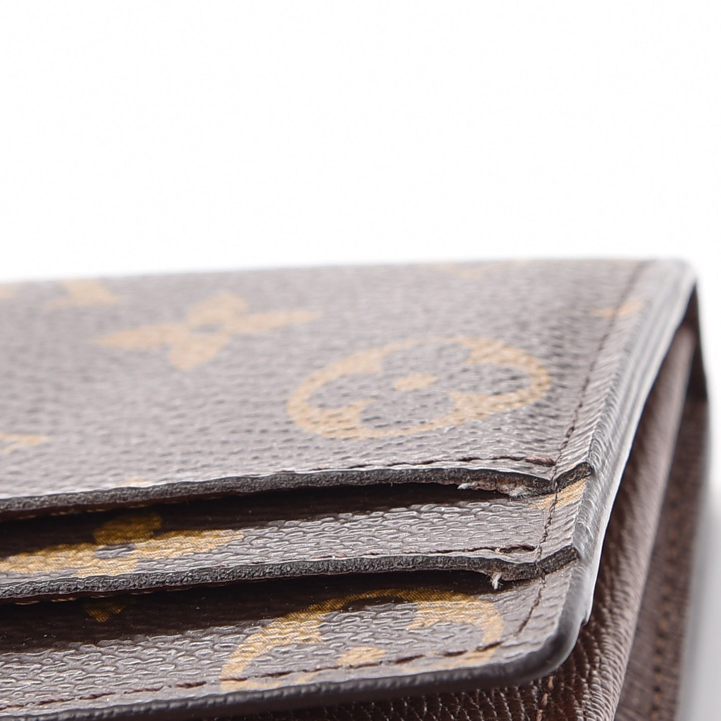 Monogram Sarah Wallet NM