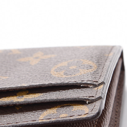 Louis Vuitton Monogram Sarah Wallet NM 9 of 11
