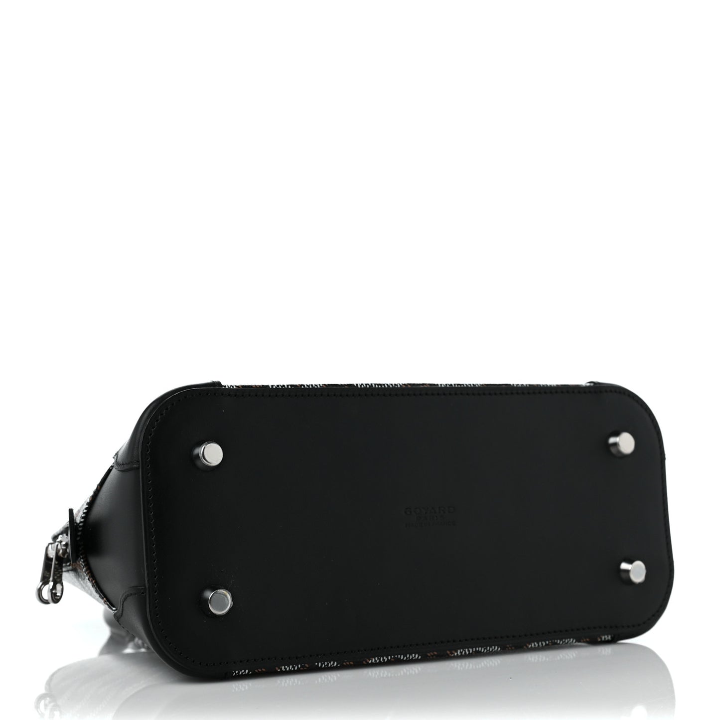 Goyardine Mini Vendome Black