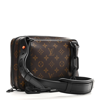 Louis Vuitton Monogram Utility Front Bag 3 of 10