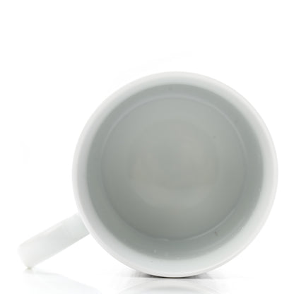 Hermes Porcelain H Deco Mug 5 of 7