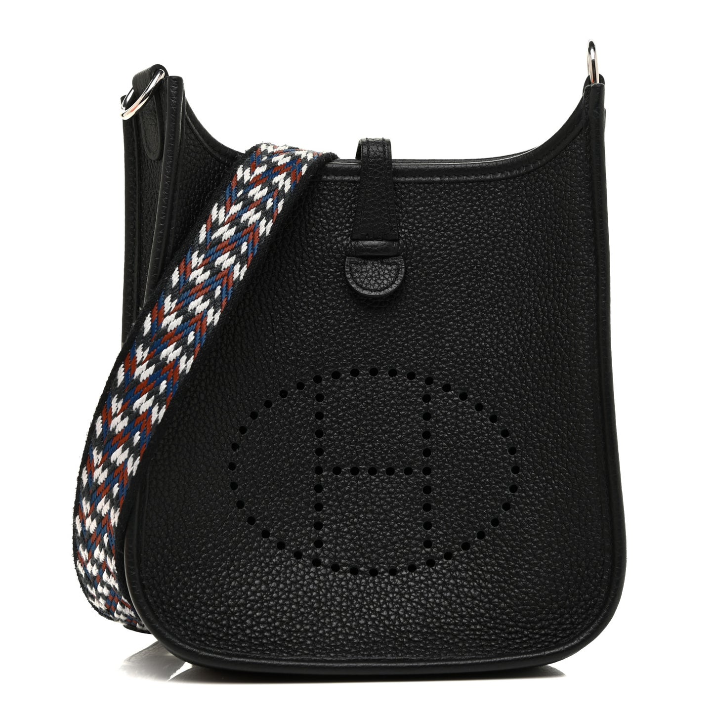 Taurillon Maurice Zigzag Evelyne TPM Black