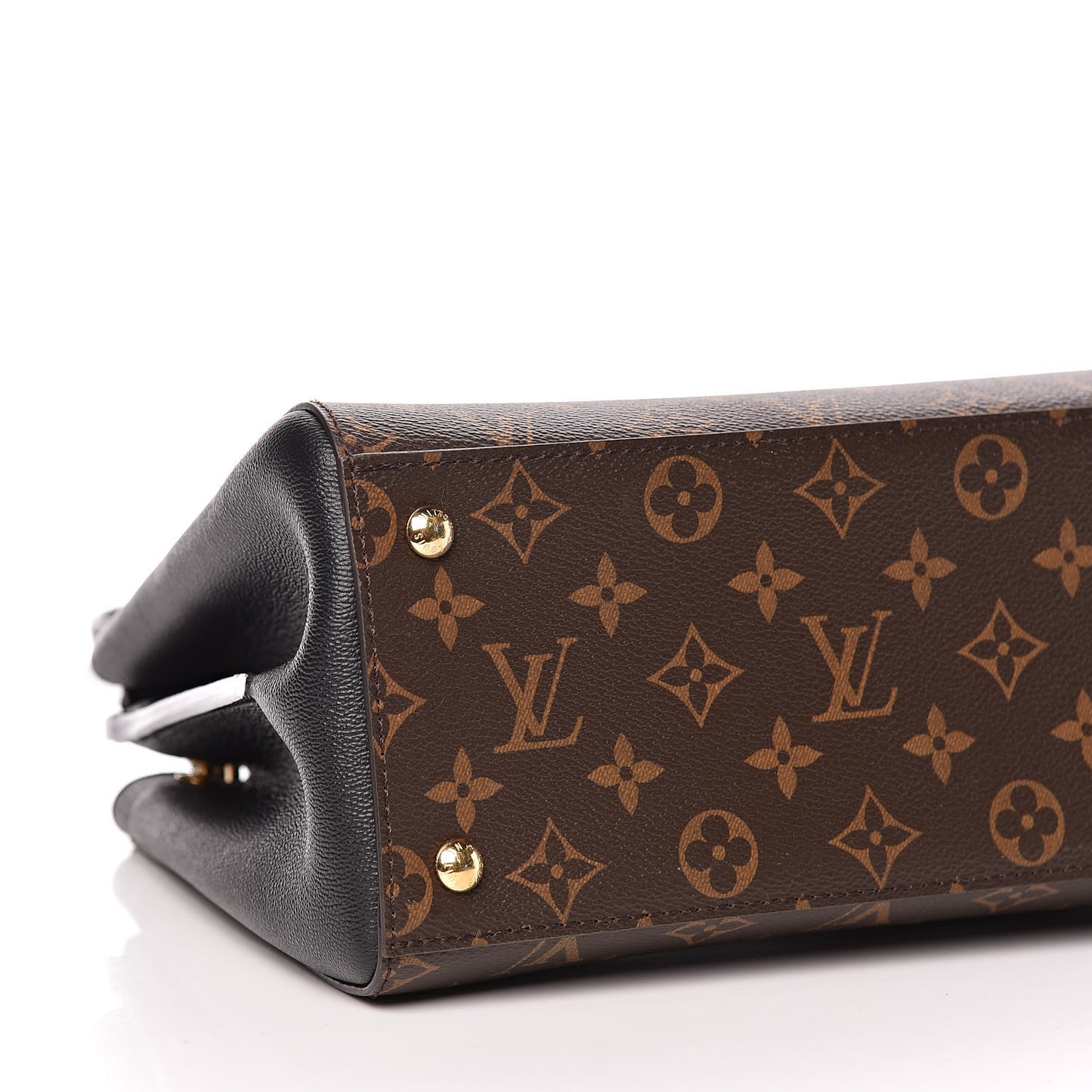 Monogram Florine Black
