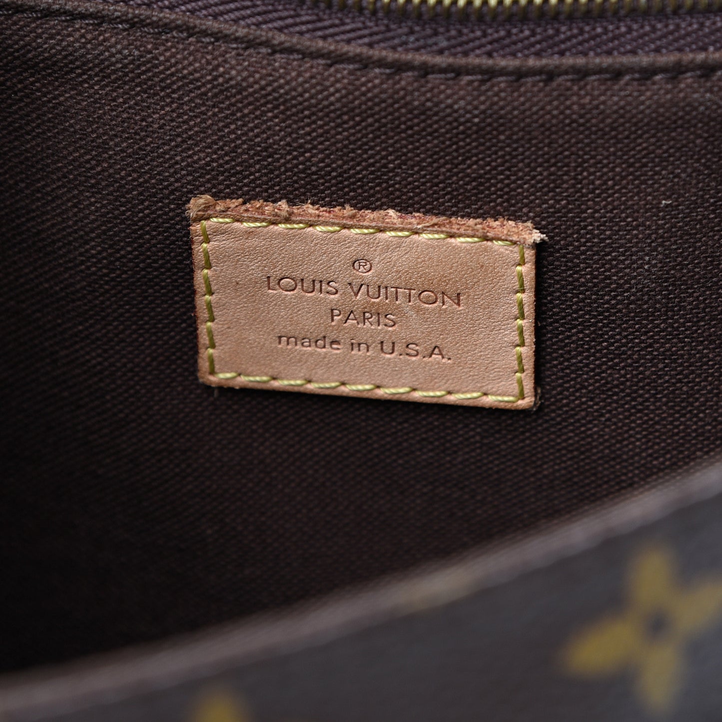 Monogram Menilmontant PM