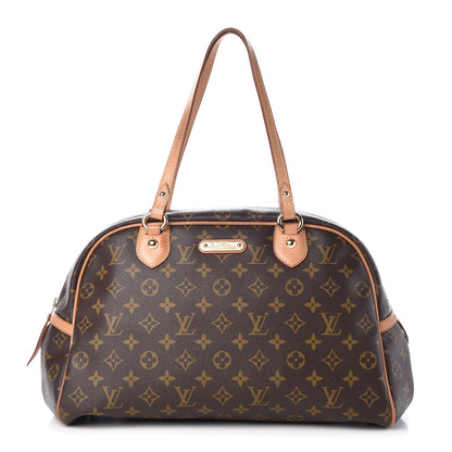 Louis Vuitton Monogram Montorgueil GM 1 of 13