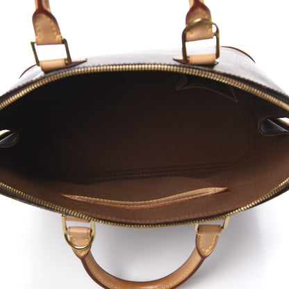 Louis Vuitton Monogram Alma PM 5 of 11