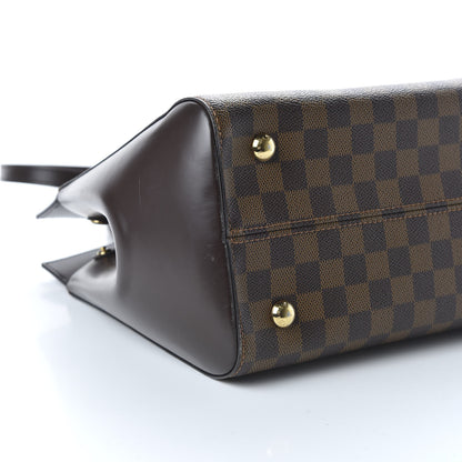 Louis Vuitton Damier Ebene Rivoli MM 6 of 9