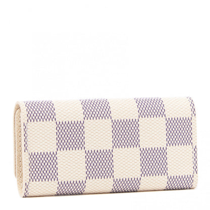 Louis Vuitton Damier Azur Multicles 4 Key Holder 2 of 7