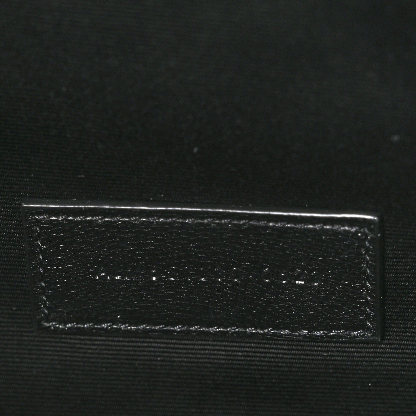 Grain De Poudre Textured Mixed Matelasse Triquilt Monogram Clutch Piombo