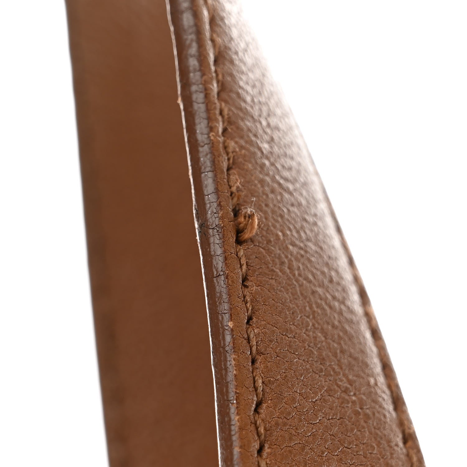 Saint Laurent Calfskin Medium Muse Tan 12 of 15