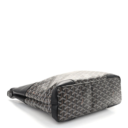 Goyard Goyardine Grenadines Hobo Black 4 of 8