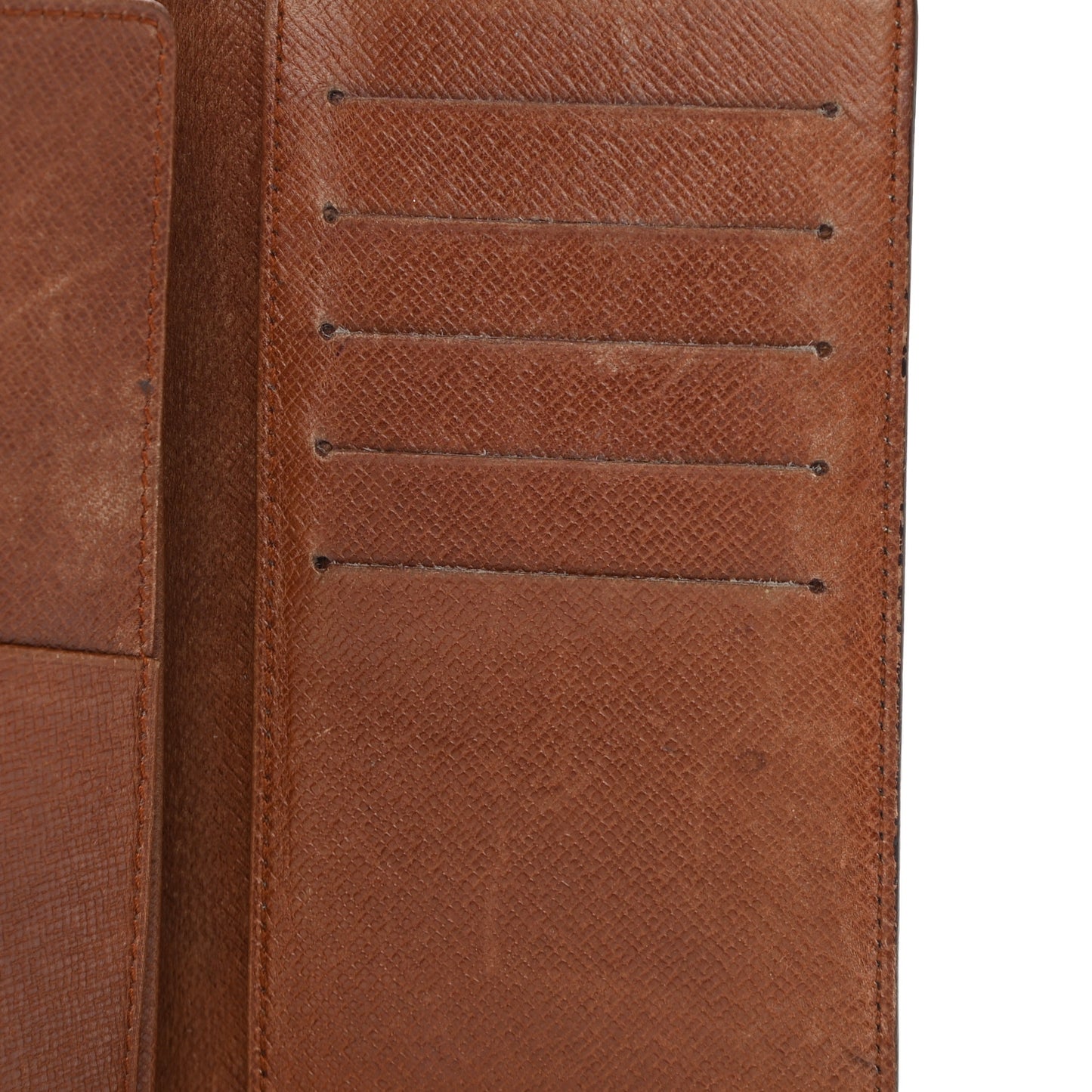 Monogram Brazza Wallet